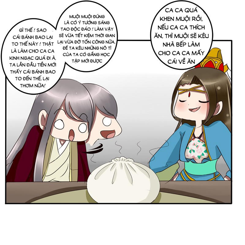 Thông Linh Phi Chapter 54 - Trang 2