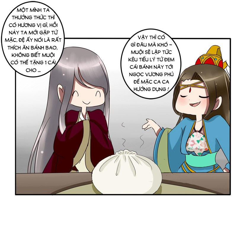 Thông Linh Phi Chapter 54 - Trang 2