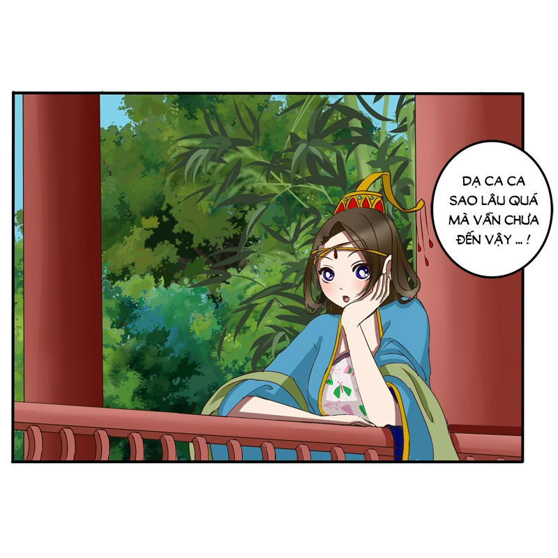Thông Linh Phi Chapter 54 - Trang 2