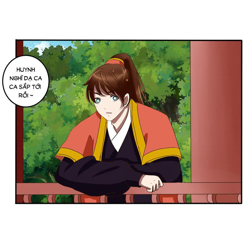 Thông Linh Phi Chapter 54 - Trang 2