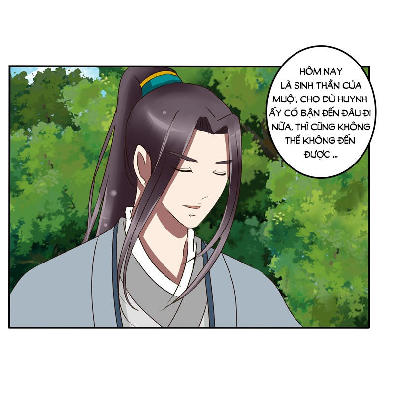 Thông Linh Phi Chapter 54 - Trang 2