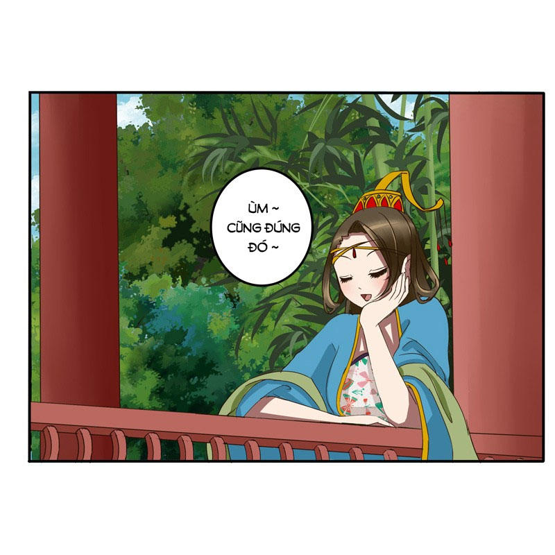 Thông Linh Phi Chapter 54 - Trang 2