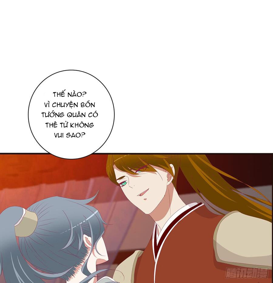 Thông Linh Phi Chapter 541 - Trang 2