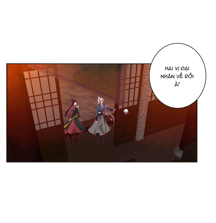 Thông Linh Phi Chapter 544 - Trang 2