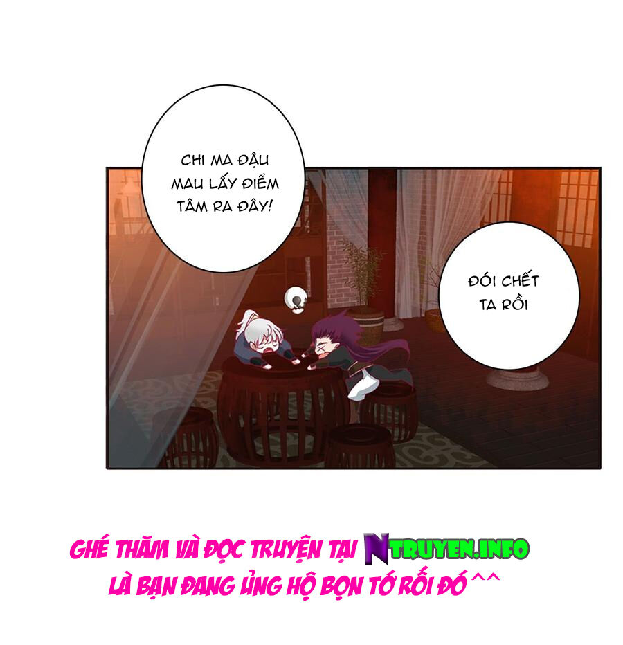 Thông Linh Phi Chapter 544 - Trang 2