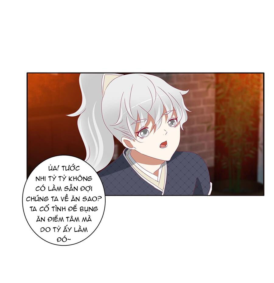 Thông Linh Phi Chapter 544 - Trang 2