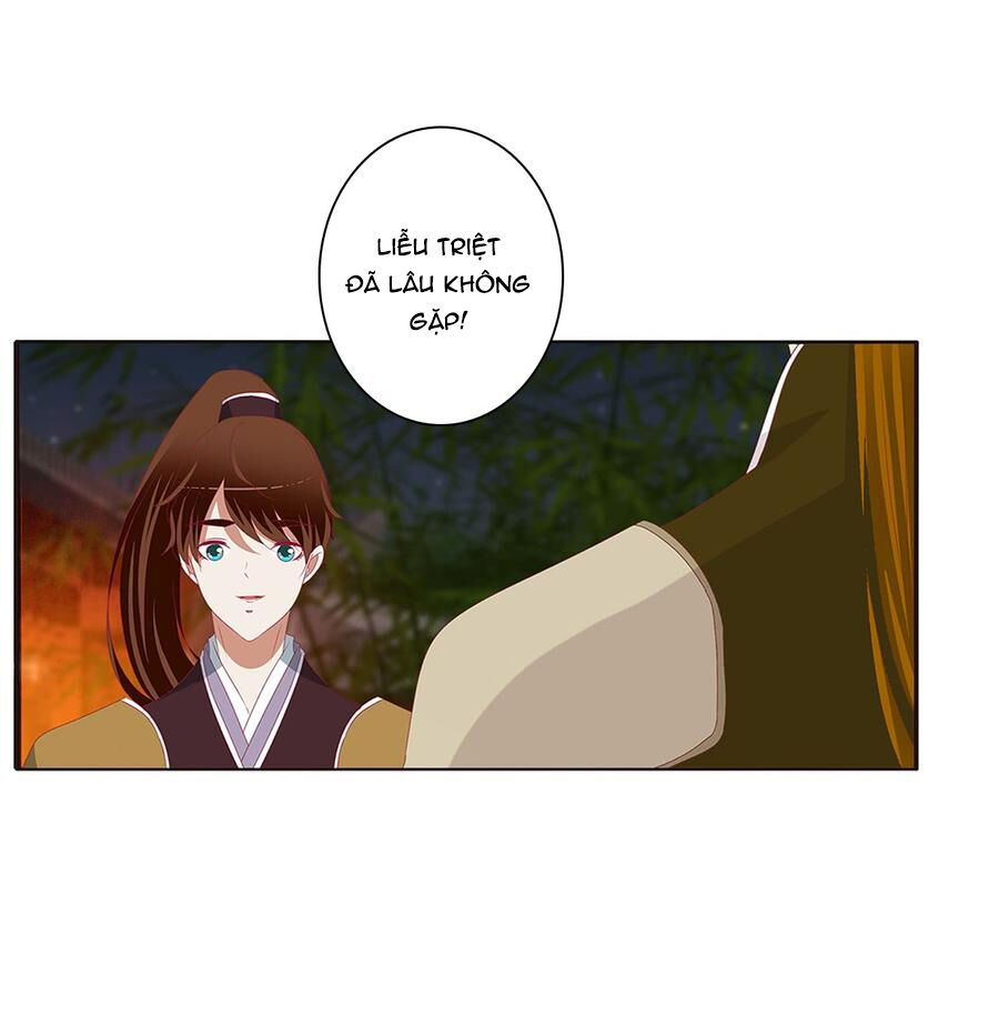 Thông Linh Phi Chapter 546 - Trang 2