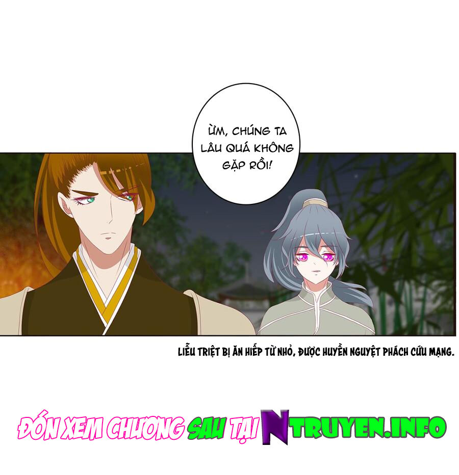 Thông Linh Phi Chapter 546 - Trang 2