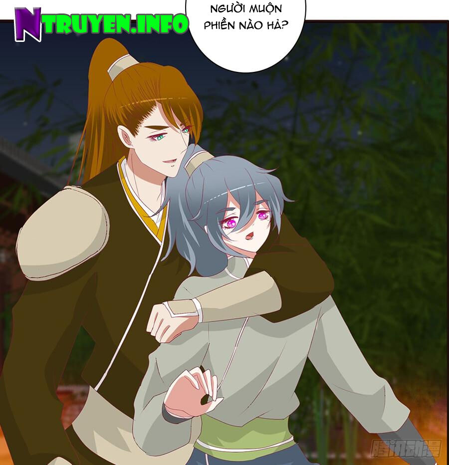 Thông Linh Phi Chapter 546 - Trang 2