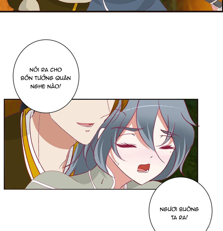 Thông Linh Phi Chapter 546 - Trang 2