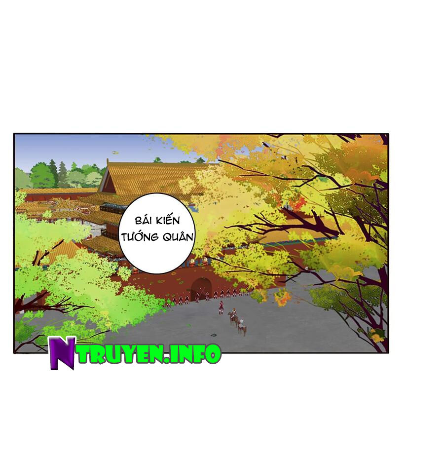 Thông Linh Phi Chapter 547 - Trang 2