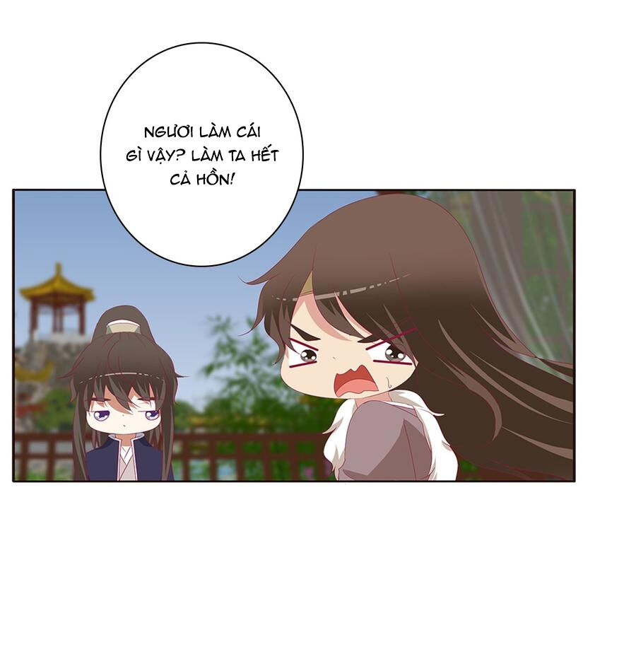 Thông Linh Phi Chapter 547 - Trang 2