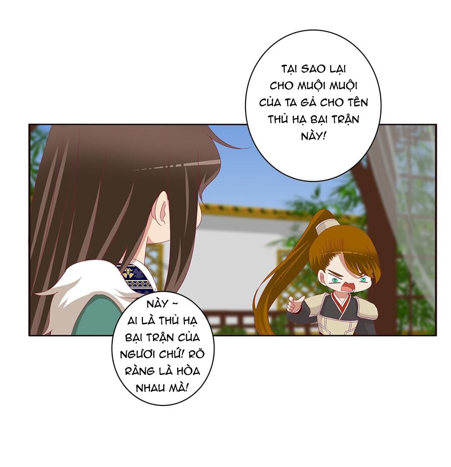 Thông Linh Phi Chapter 547 - Trang 2