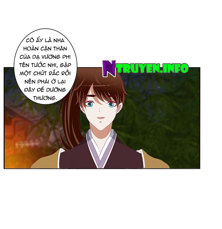 Thông Linh Phi Chapter 547 - Trang 2
