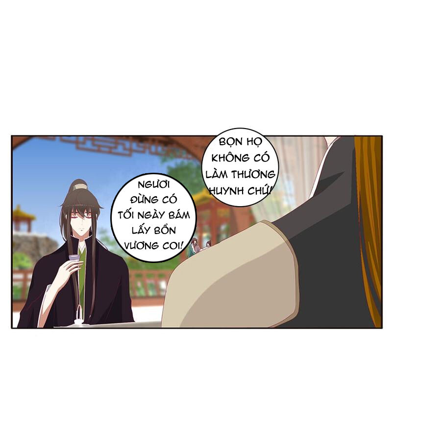 Thông Linh Phi Chapter 549 - Trang 2