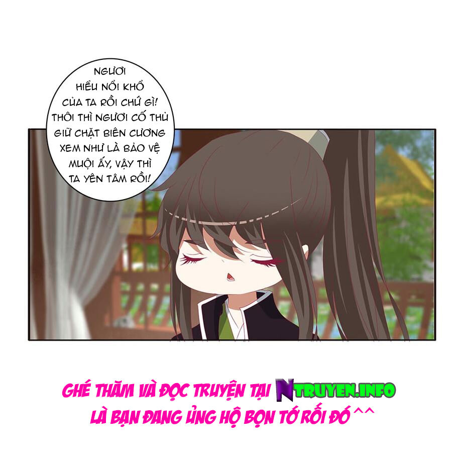 Thông Linh Phi Chapter 549 - Trang 2