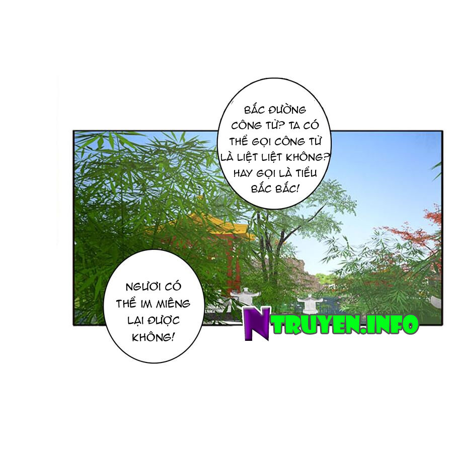 Thông Linh Phi Chapter 549 - Trang 2