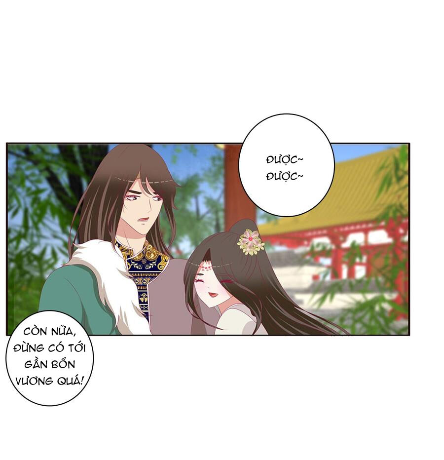 Thông Linh Phi Chapter 549 - Trang 2