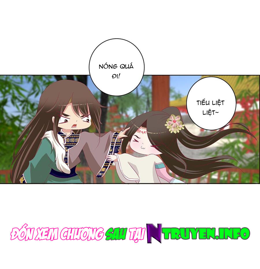 Thông Linh Phi Chapter 549 - Trang 2