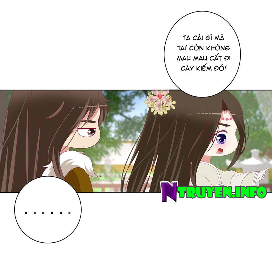 Thông Linh Phi Chapter 549 - Trang 2