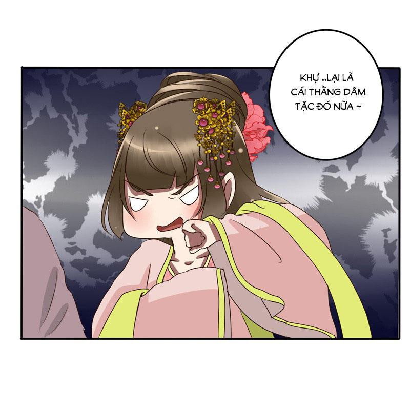 Thông Linh Phi Chapter 55 - Trang 2