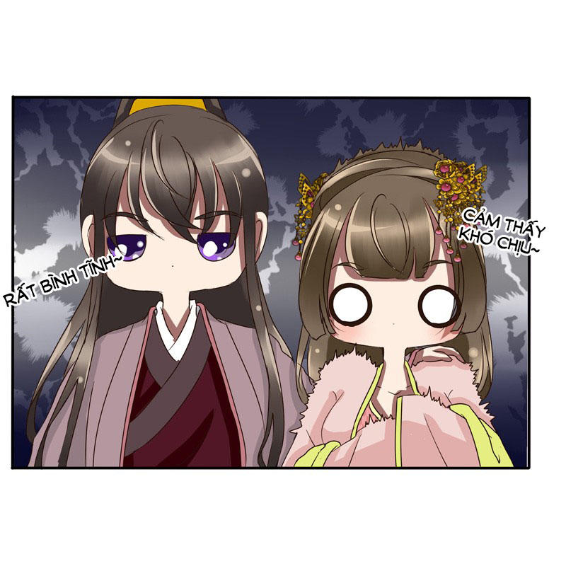 Thông Linh Phi Chapter 55 - Trang 2