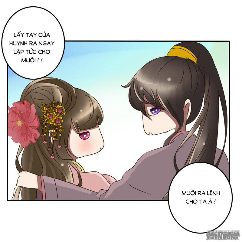 Thông Linh Phi Chapter 55 - Trang 2
