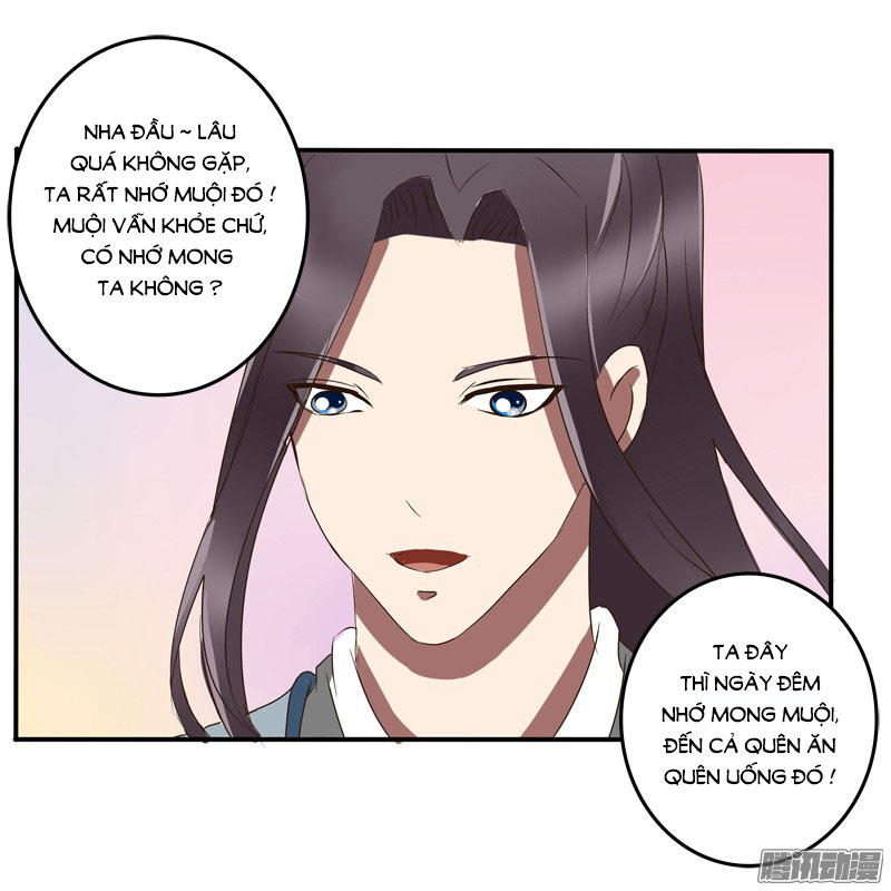 Thông Linh Phi Chapter 55 - Trang 2