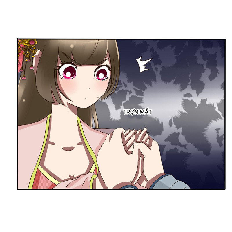 Thông Linh Phi Chapter 55 - Trang 2