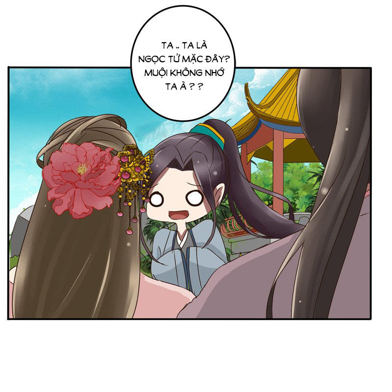 Thông Linh Phi Chapter 55 - Trang 2