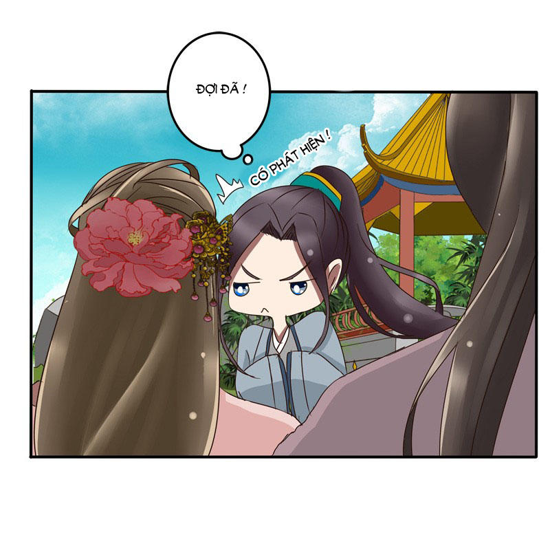 Thông Linh Phi Chapter 55 - Trang 2