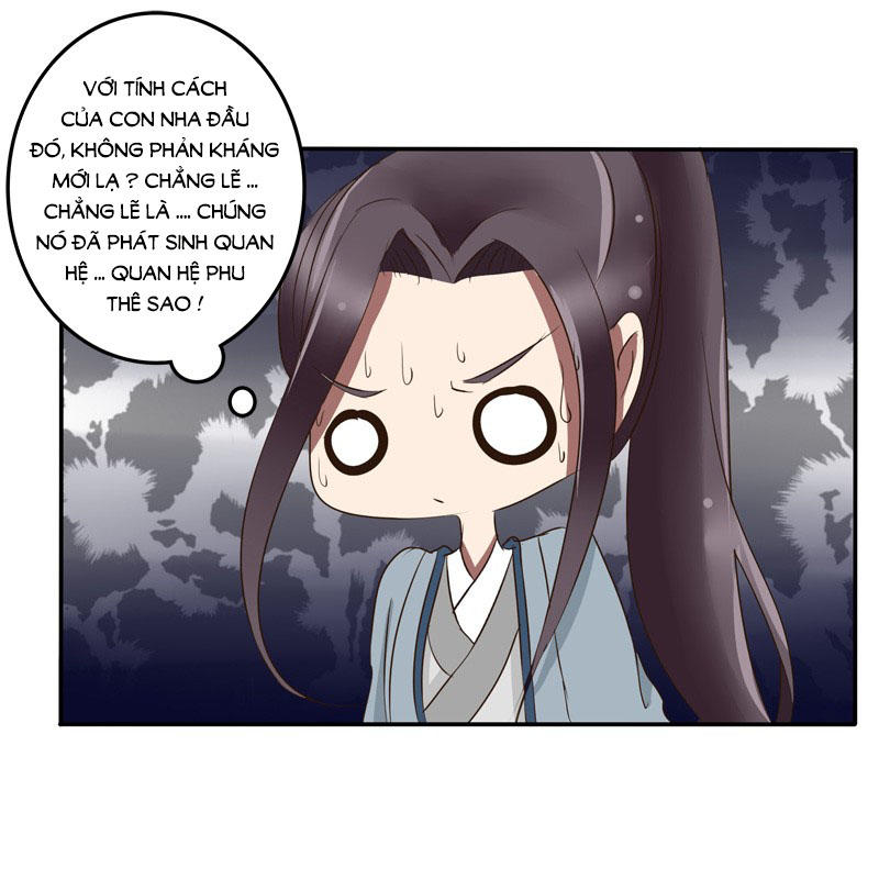 Thông Linh Phi Chapter 55 - Trang 2