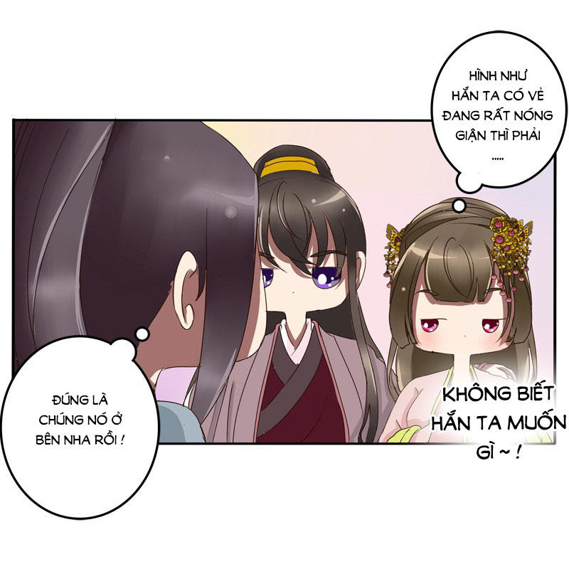 Thông Linh Phi Chapter 55 - Trang 2