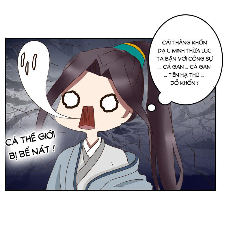 Thông Linh Phi Chapter 55 - Trang 2