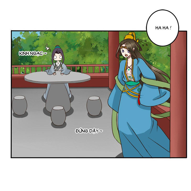 Thông Linh Phi Chapter 55 - Trang 2