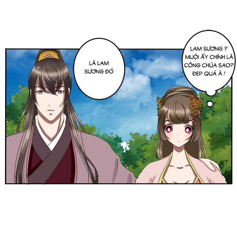 Thông Linh Phi Chapter 55 - Trang 2