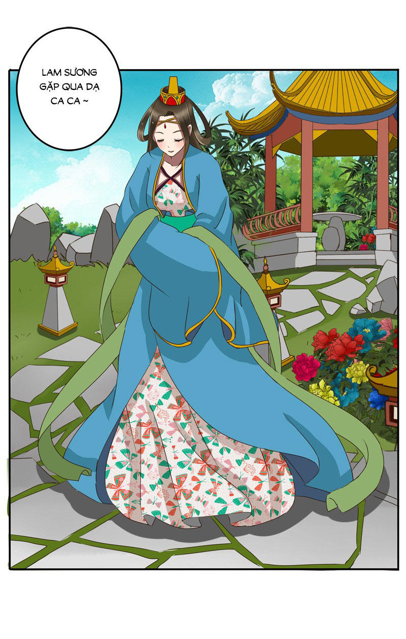 Thông Linh Phi Chapter 55 - Trang 2