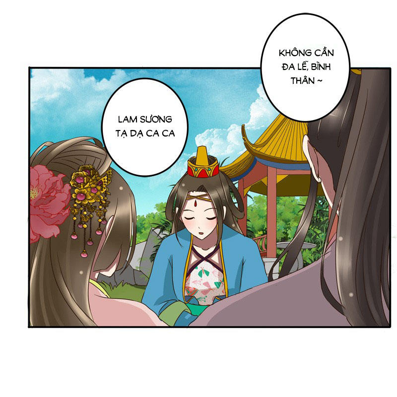 Thông Linh Phi Chapter 55 - Trang 2