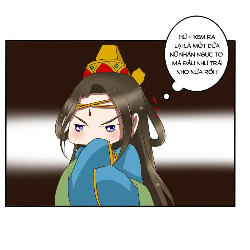 Thông Linh Phi Chapter 55 - Trang 2