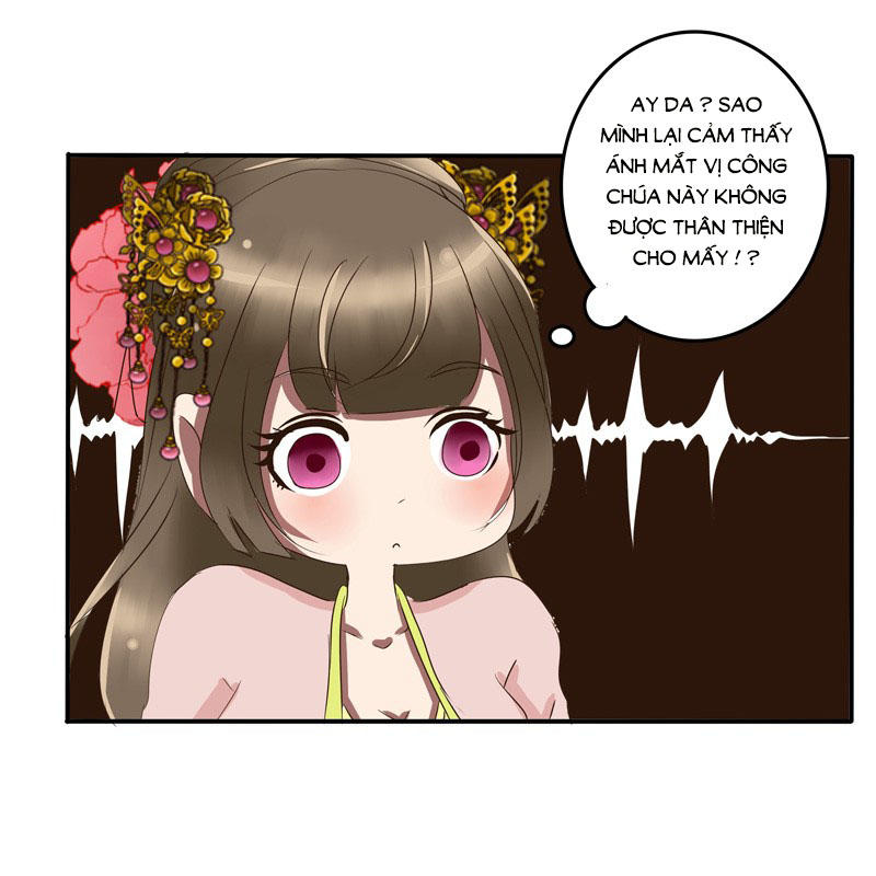 Thông Linh Phi Chapter 55 - Trang 2