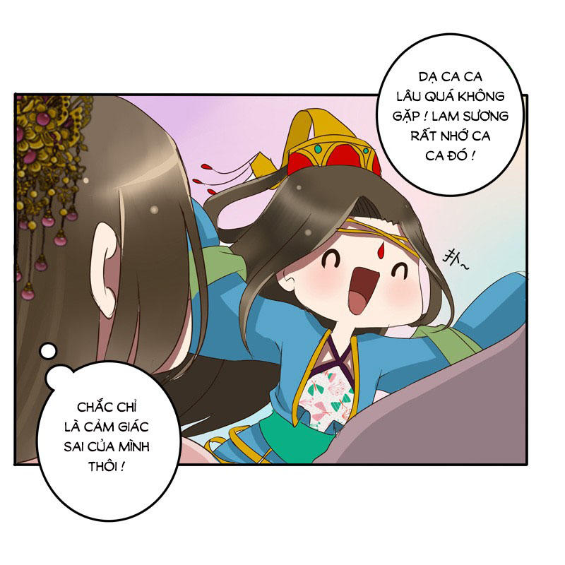 Thông Linh Phi Chapter 55 - Trang 2