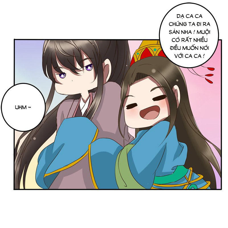 Thông Linh Phi Chapter 55 - Trang 2