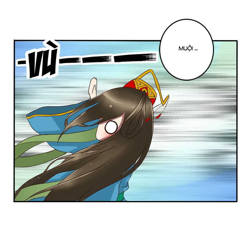 Thông Linh Phi Chapter 55 - Trang 2