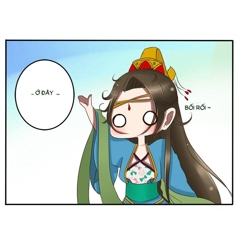 Thông Linh Phi Chapter 55 - Trang 2