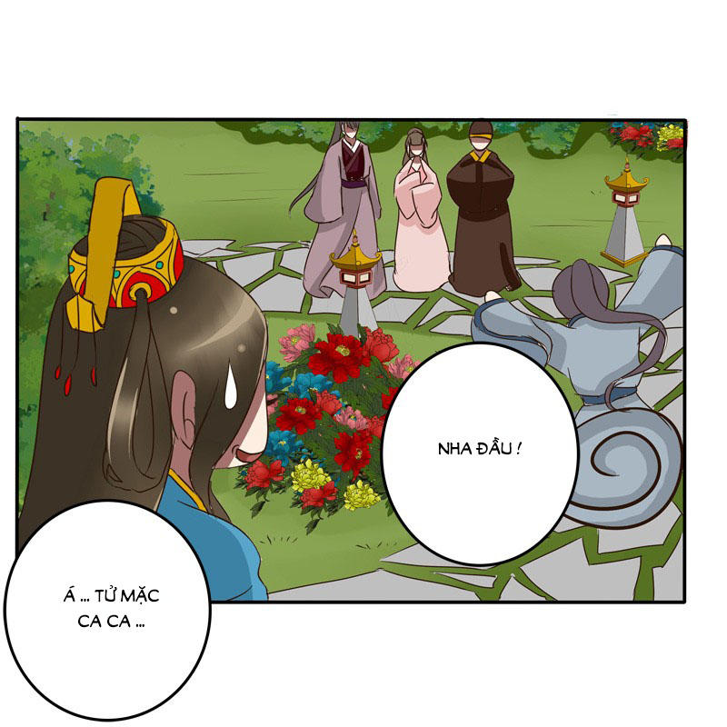 Thông Linh Phi Chapter 55 - Trang 2