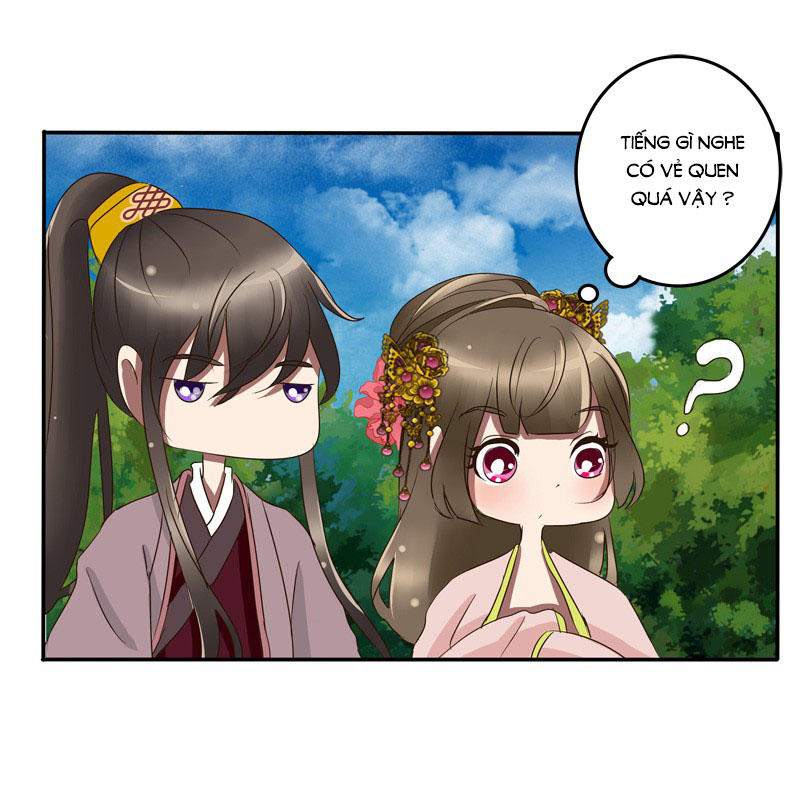 Thông Linh Phi Chapter 55 - Trang 2