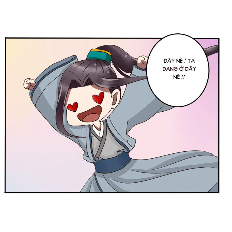 Thông Linh Phi Chapter 55 - Trang 2