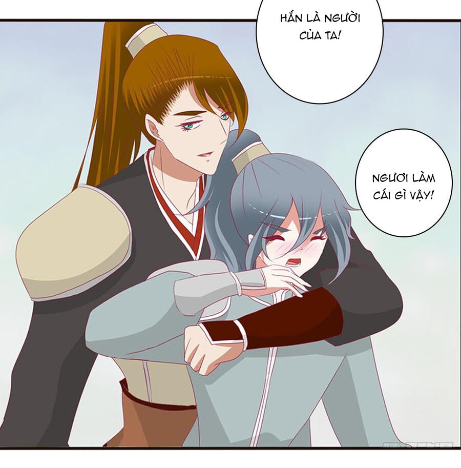 Thông Linh Phi Chapter 550 - Trang 2