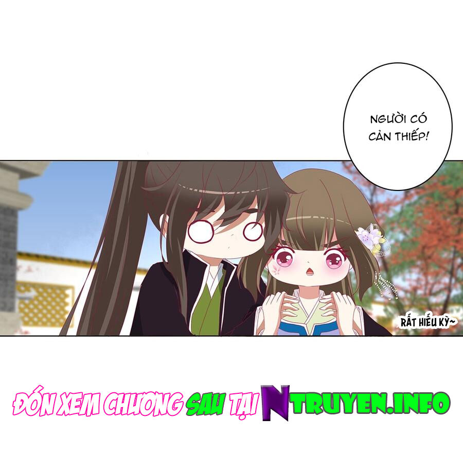 Thông Linh Phi Chapter 550 - Trang 2