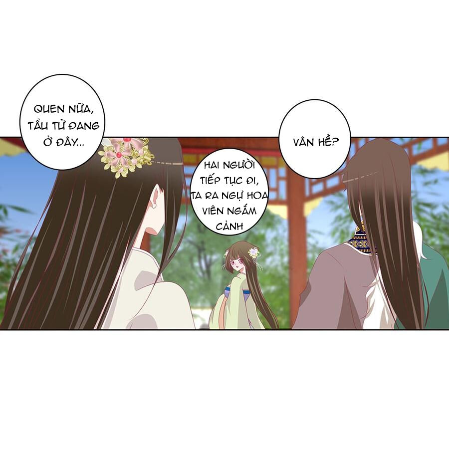 Thông Linh Phi Chapter 550 - Trang 2